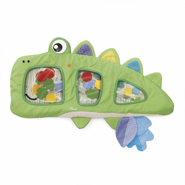 <mark>Chicco</mark> <mark>Brinquedo</mark> Croc Tapete de Água Sensorial